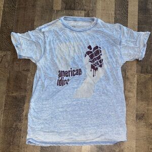 "Must-Have Green Day 'American Idiot' Band T-Shirt - Size L"